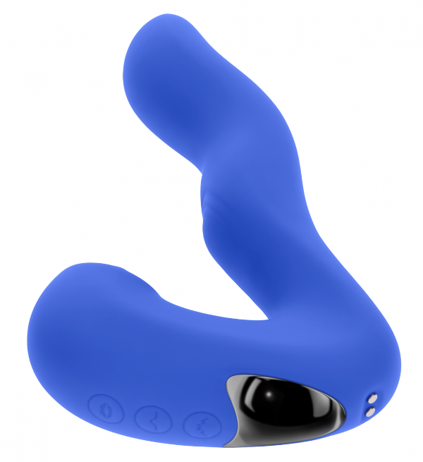 Evolved Tappity Tap - stymulator łechtaczki (fioletowy)