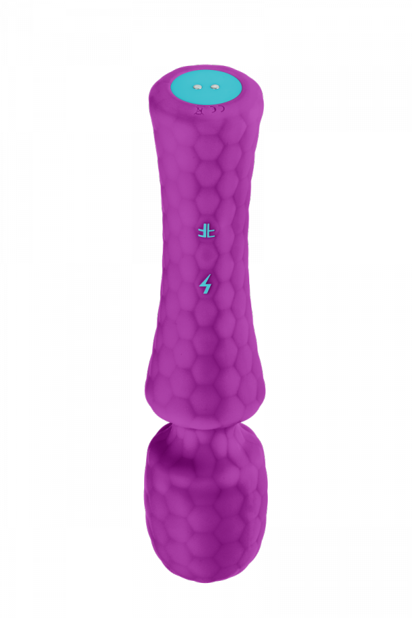 FEMMEFUNN ULTRA WAND PURPLE - masażer (fioletowy)