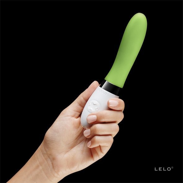 LELO Liv 2 - Wibrator Ekskluzywny (limonkowy zielony)