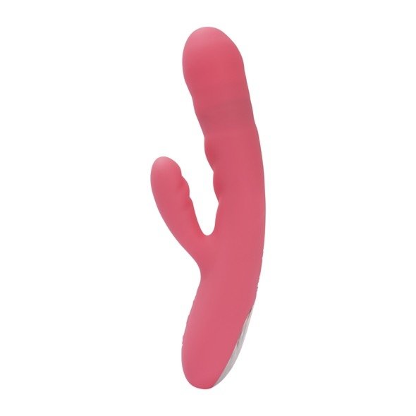 Svakom Avery Pink- wibrator króliczek / pulsator (różowy)