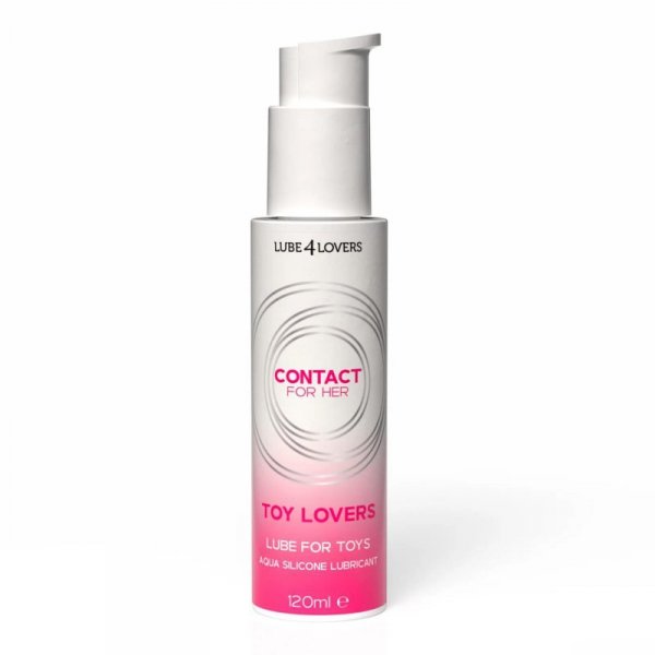 Lubrificante per Sex Toys 120 ml