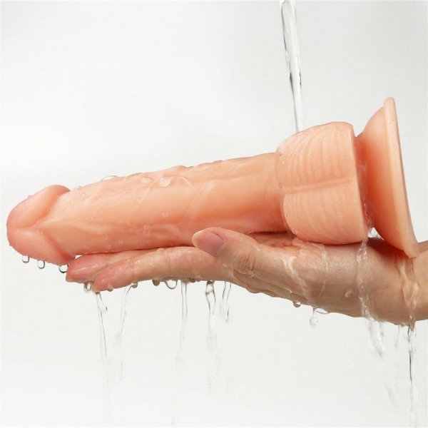 8&quot; The Ultra Soft Dude