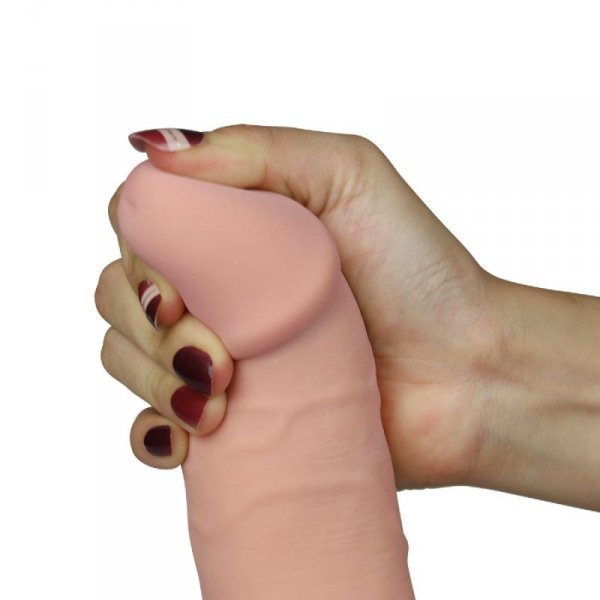 8.8&quot; The Ultra Soft Dude Vibrating