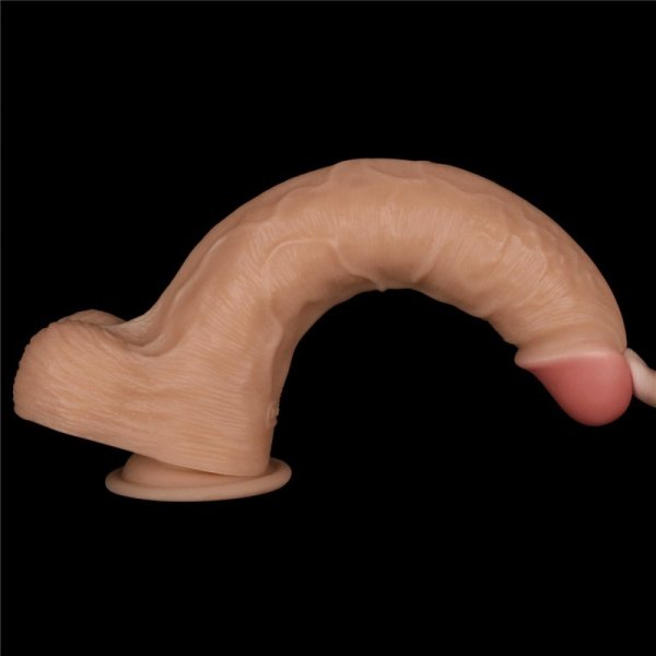 11&#039;&#039; Vibrating Power Basics Cock