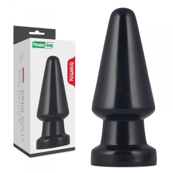 7&quot; King Sized Anal Shocker