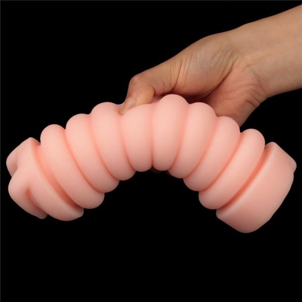 Virgin-Skin Blowout Stroker
Vagina and Anus