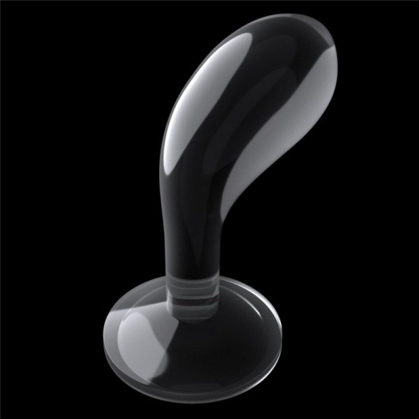 Flawless Clear Prostate Plug 6.0&#039;&#039;