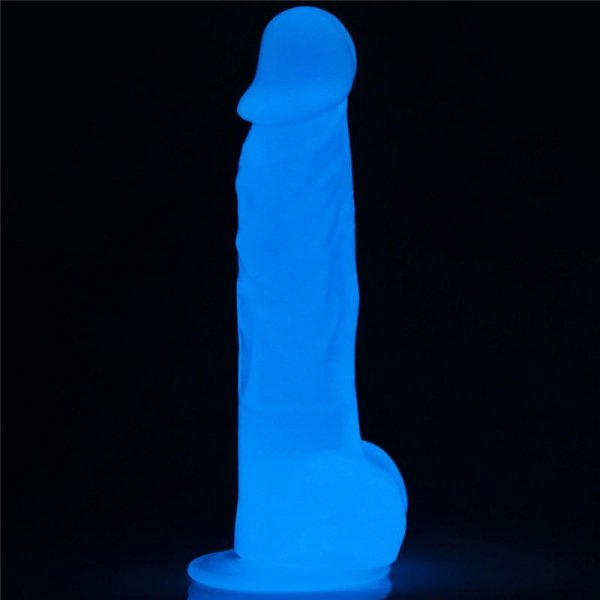 8.5&#039;&#039; Lumino Play Dildo