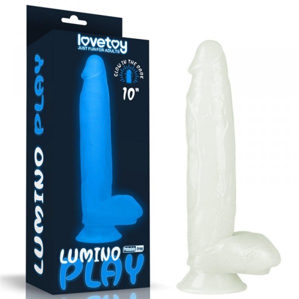 10&#039;&#039; Lumino Play Dildo