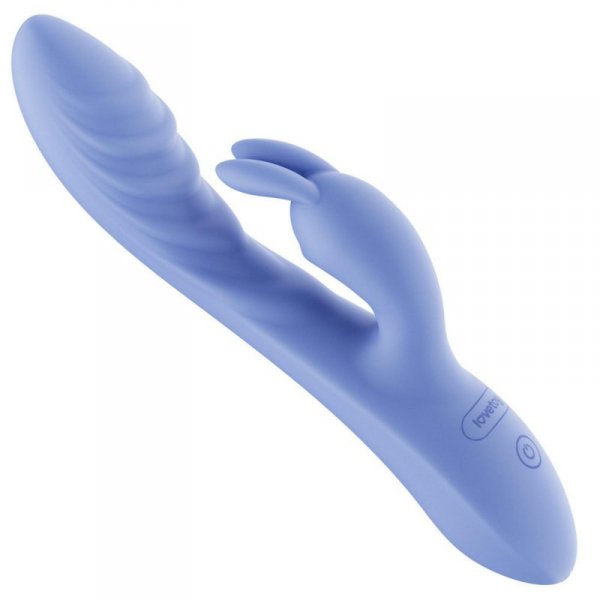 L&#039;Allure Swirl Rechargeable Vibrator