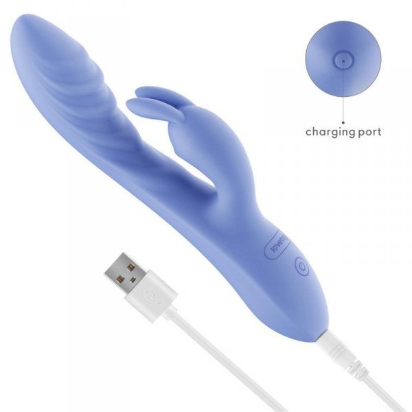 L&#039;Allure Swirl Rechargeable Vibrator