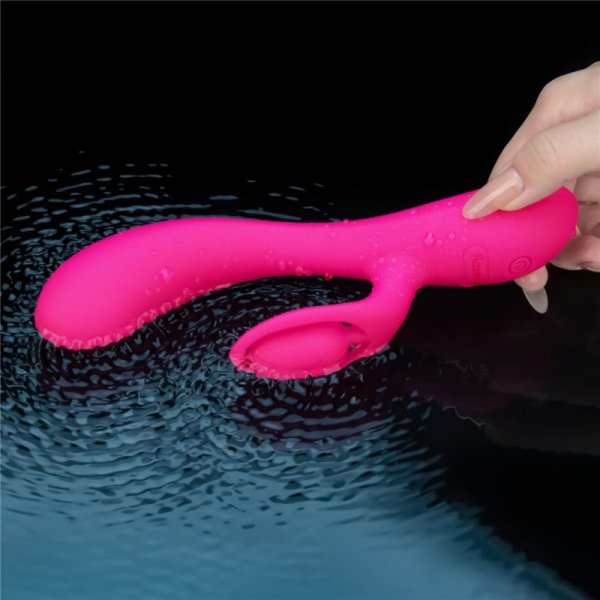 L&#039;Allure Swirl Rechargeable Vibrator