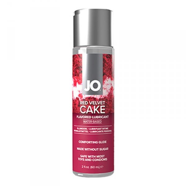 System JO - 20 Year Anniversary Gift Set Champagne & Red Velvet Cake 2 x 60ml