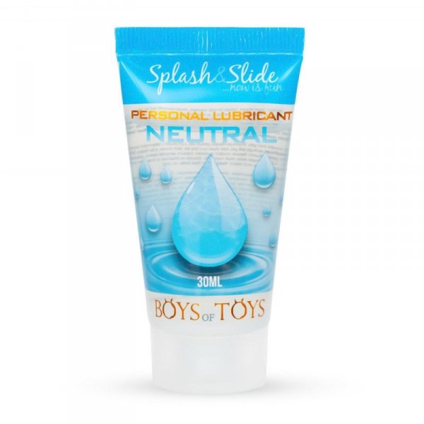 Żel-NEUTRAL Boys of Toys 30 ml.