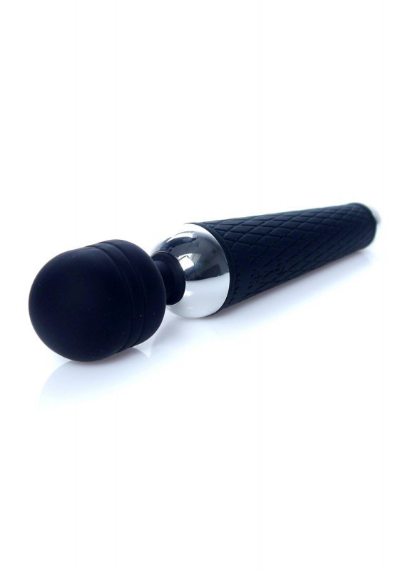 Stymulator-Power Massager Wand USB Black 16 funkcji