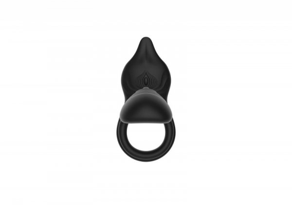 Stymulator - Double vibrating ring - USB 10 Functions / Remote Control