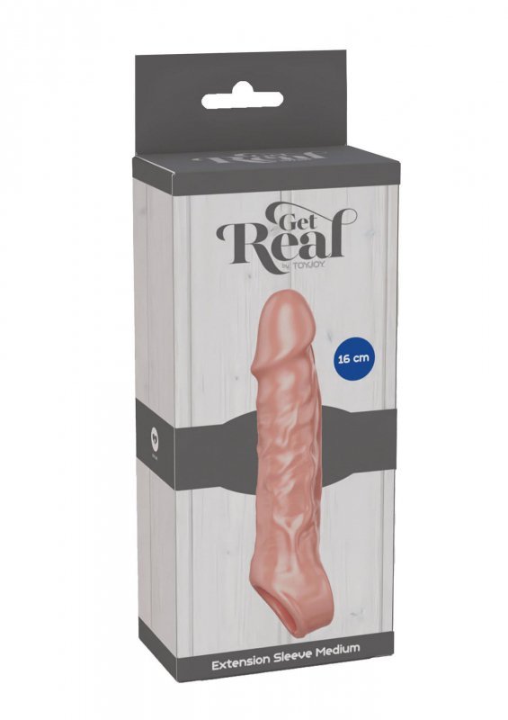 Extension Sleeve Medium Light skin tone