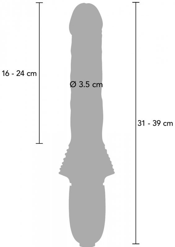 Wibrator-Magnum Opus Thruster