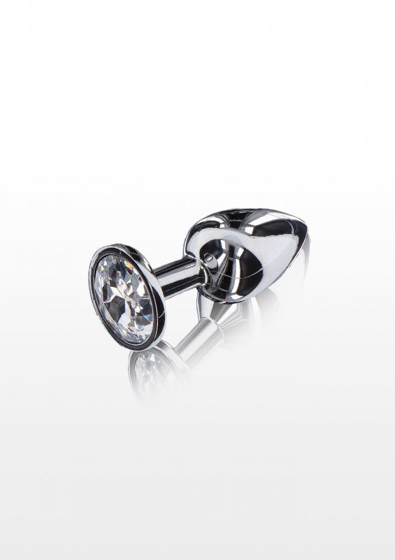 Starlight Booty Jewel Small Silver