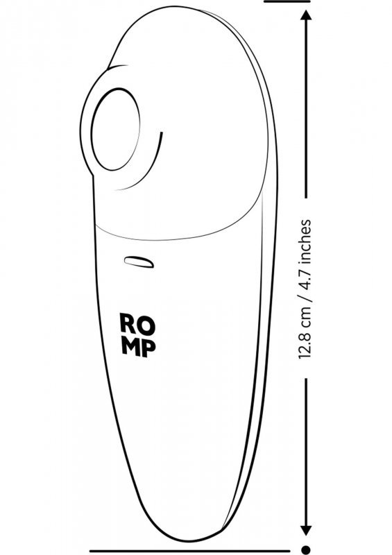 ROMP Switch X - ORANGE