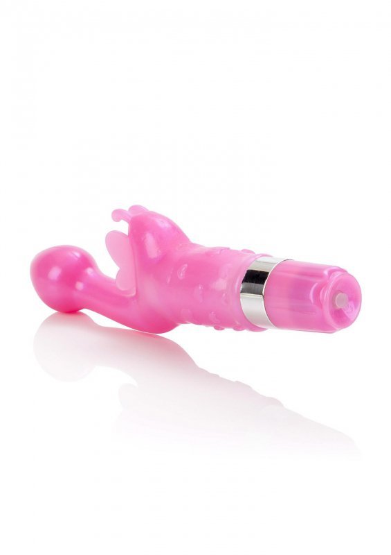 Wibrator-BUTTERFLY KISS PINK