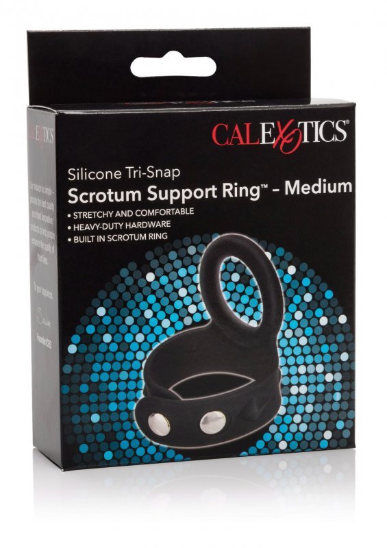 Pierścień-TRI-SNAP SCROTUM SUPPORT RING M