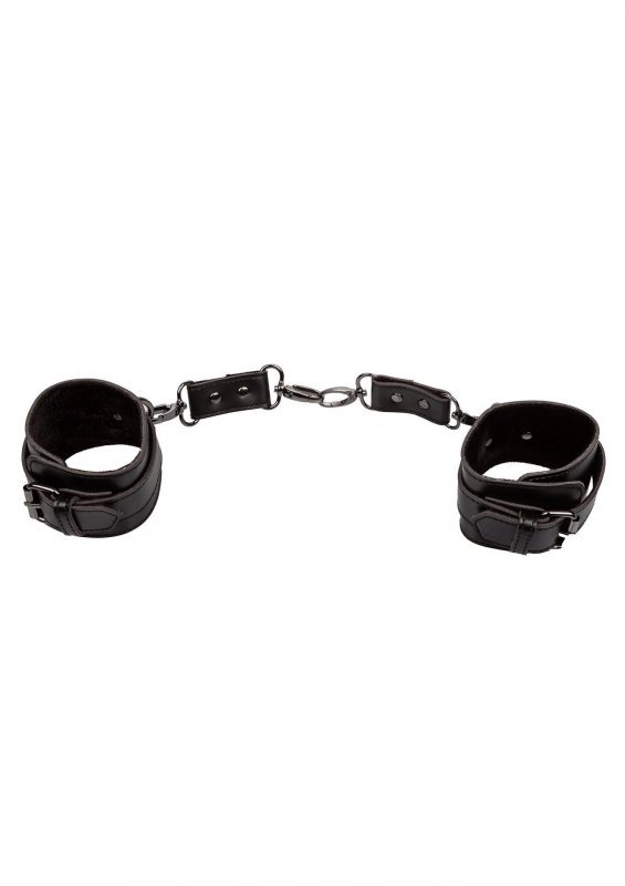 Hand Cuffs Black