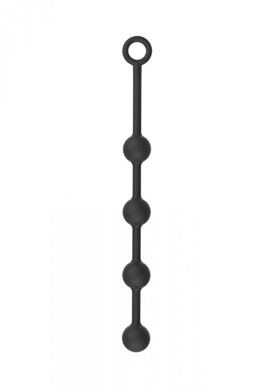 Heavy Anal Balls S Black
