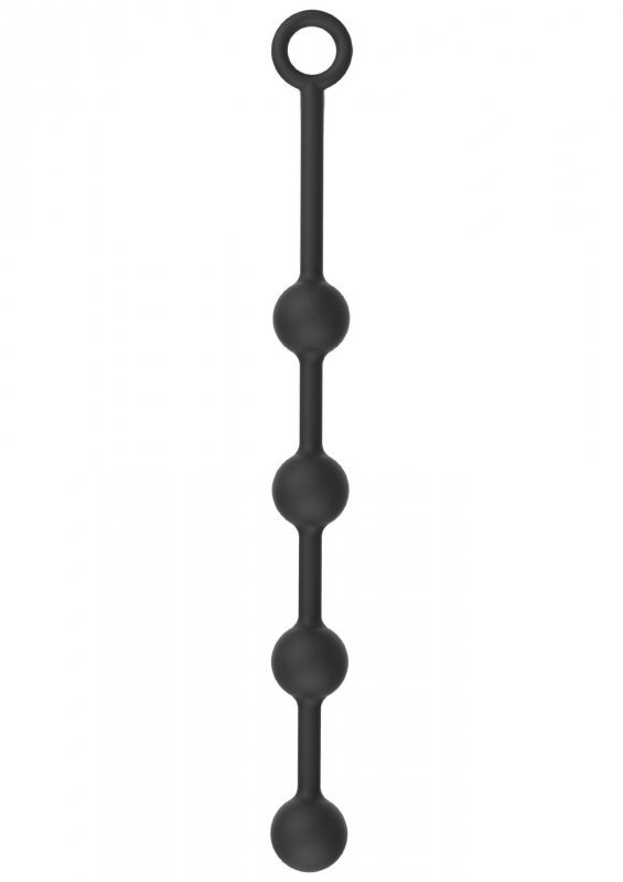 Heavy Anal Balls L Black