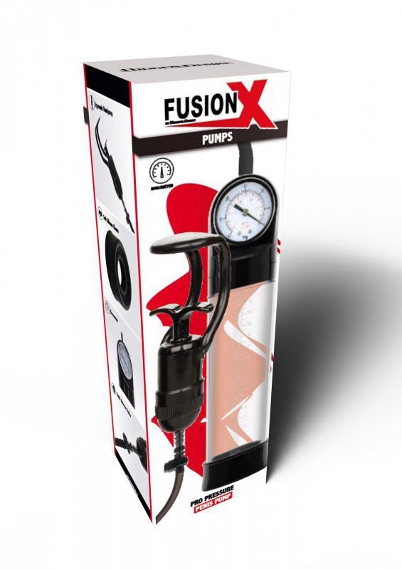Pro Pressure Pump Black