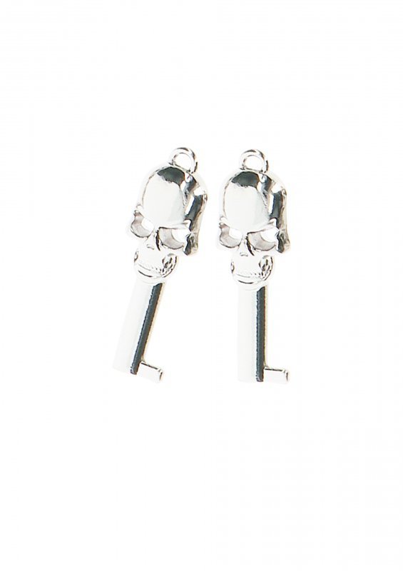 Silver Plated BDSM Handcuffs