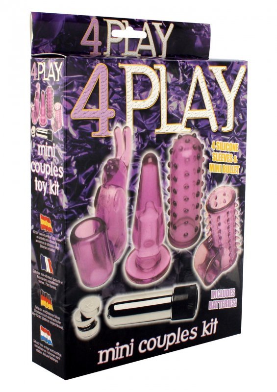Zestaw-4 PLAY COUPLES KIT