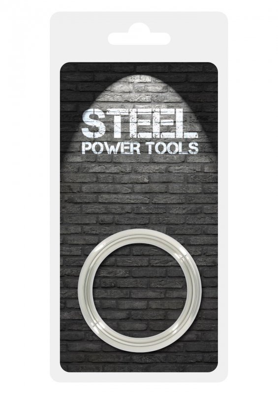Pierścień-COCKRING RVS 8MM - 45MM