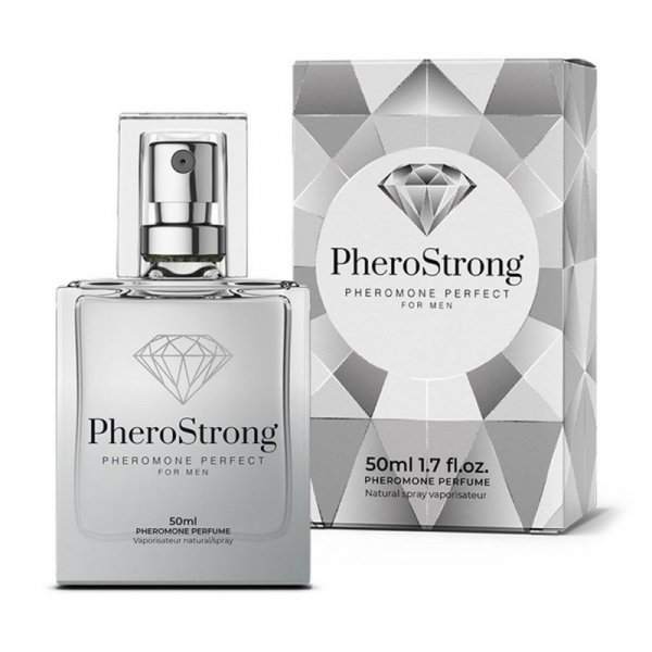 Medica Group Perfect with Phero Strong for Men 50 ml - perfumy z feromonami - męskie