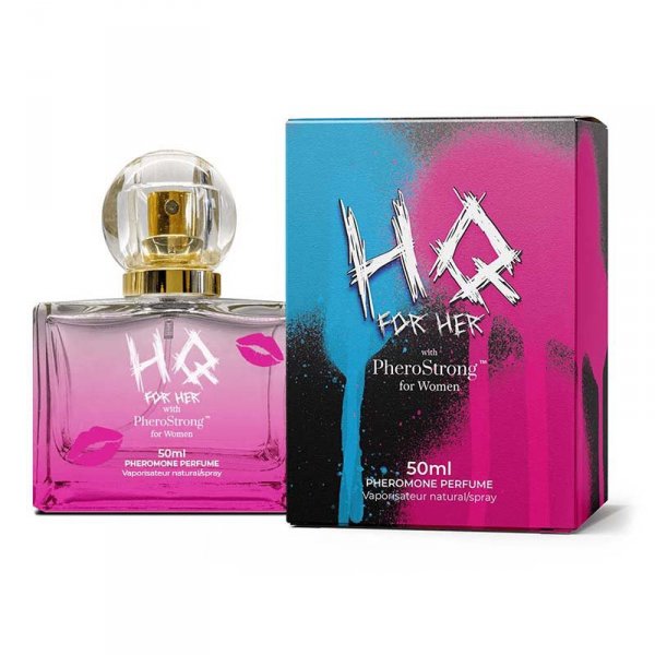 Medica Group HQ for her with PheroStrong for Women 50ml - perfumy z feromonami - damskie