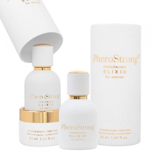 PheroStrong Pheromone Elixir for Women 50ml