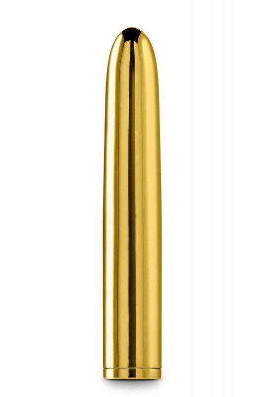 NS Novelties CHROMA GOLD - wibrator (złoty)