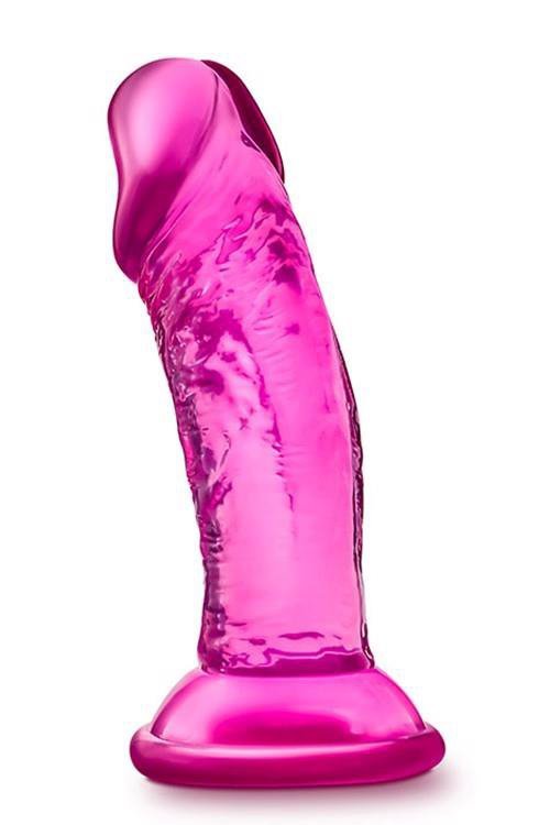 Dildo-B YOURS SWEET N SMALL 4INCH DILDO PINK