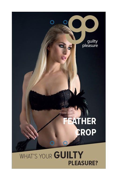 Pejcz-GP FEATHER CROP BLACK