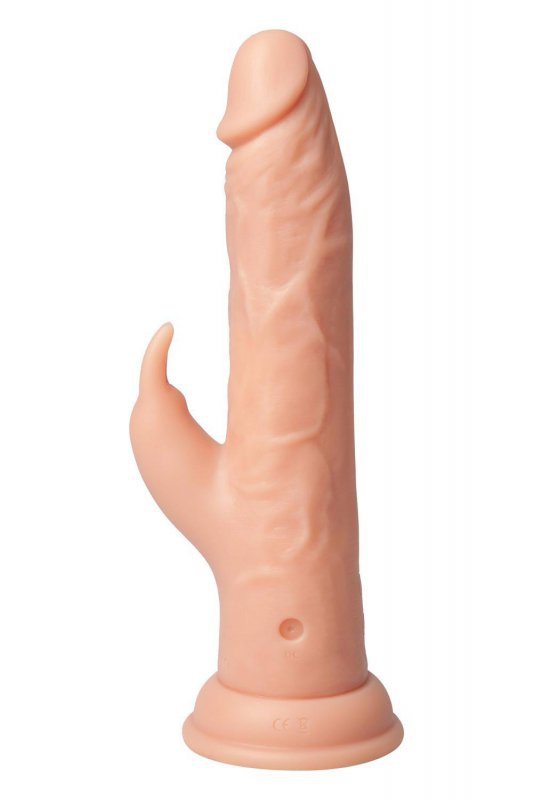 FEMMEFUNN THRUSTER RABBIT NUDE- dildo króliczek (cielisty)