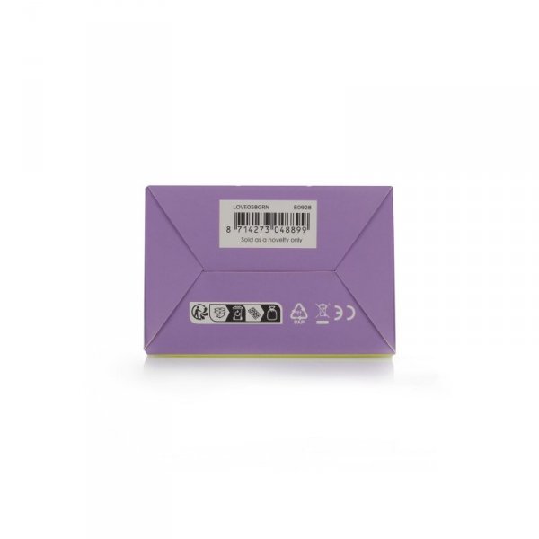 Silicone G-Spot Vibrator