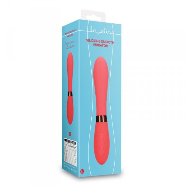 Silicone Smooth Vibrator
