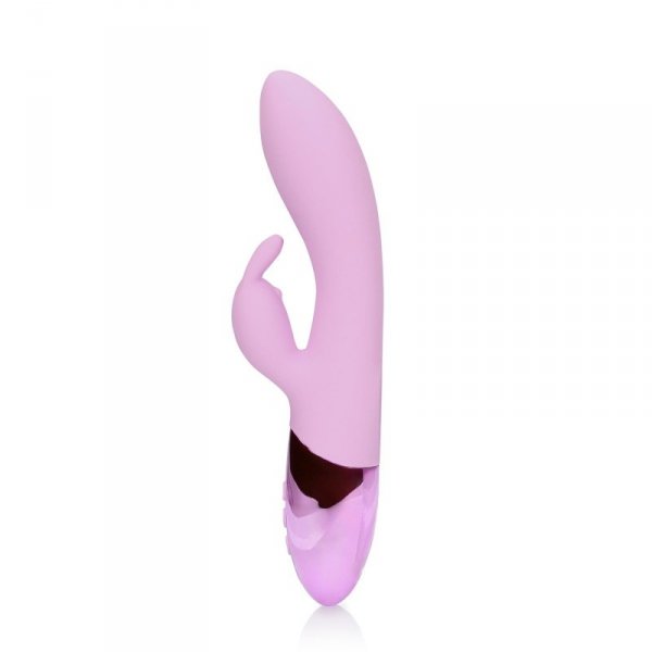 Ultra Soft Silicone Rabbit Vibrator