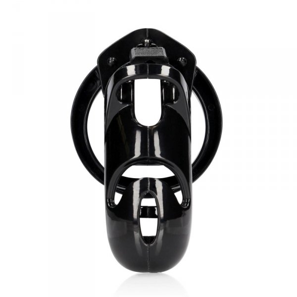Model 26 - Chastity Cage - 4.5&#039;&#039; / 11,5 cm - Black