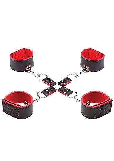 Reversible Hogtie - Red
