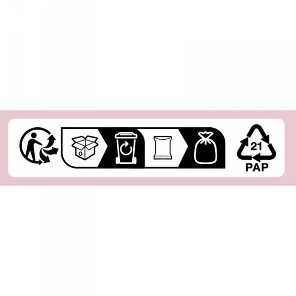 Paris Collection - Hogtie Connectors - Pink