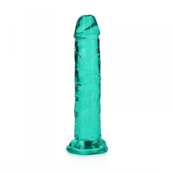 Straight Realistic Dildo with Suction Cup - 6&#039;&#039; / 14,5