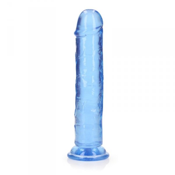 Straight Realistic Dildo with Suction Cup - 8&#039;&#039; / 20