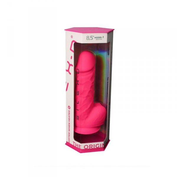 Dildo-SD.Model 4 ( 8,5&quot; ) Pink BOX
