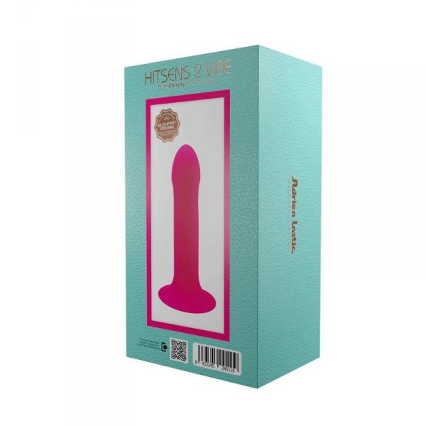 Wibrator - A.D. Hitsens 2 (6&#039;5&quot;) Pink Motor